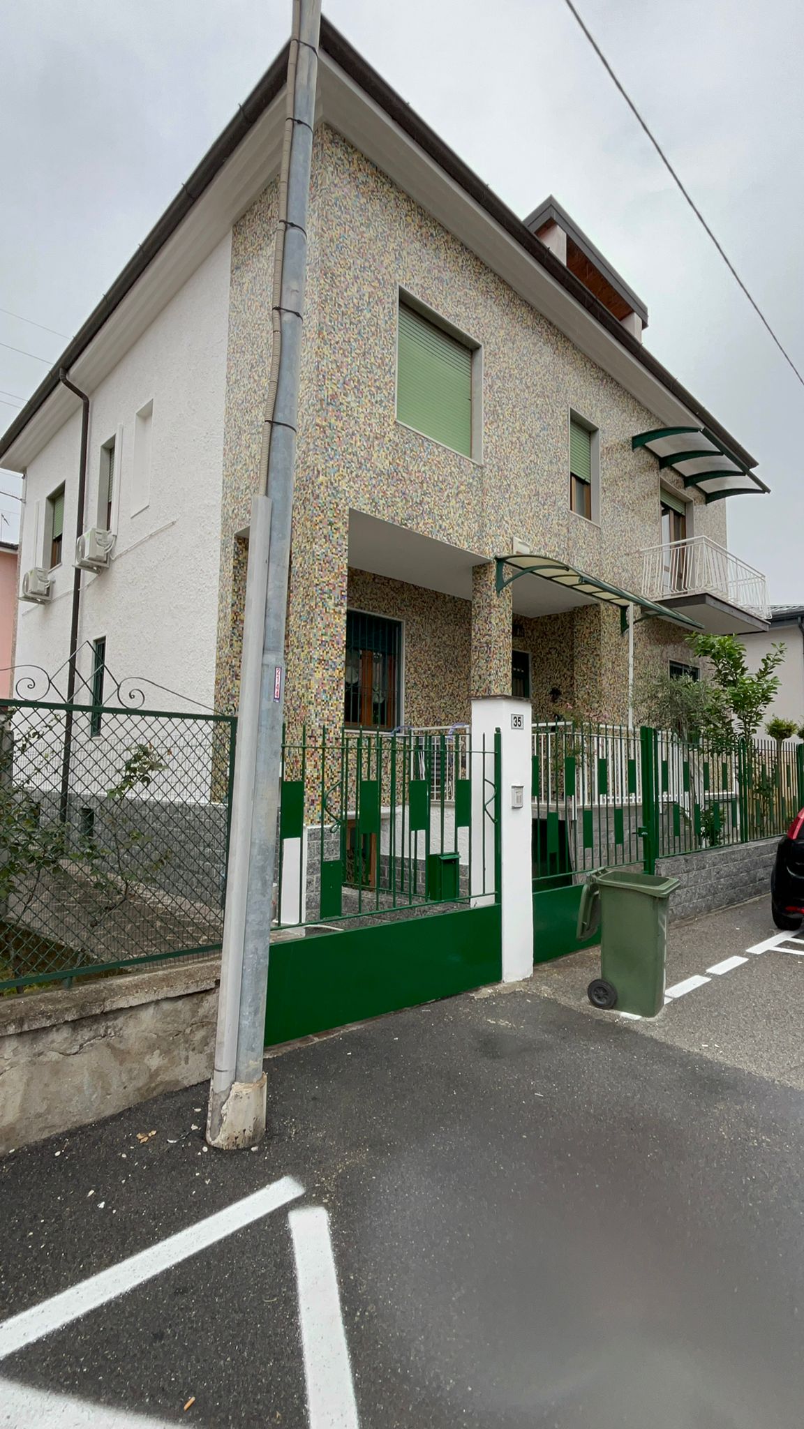 Rifacimento facciate esterne